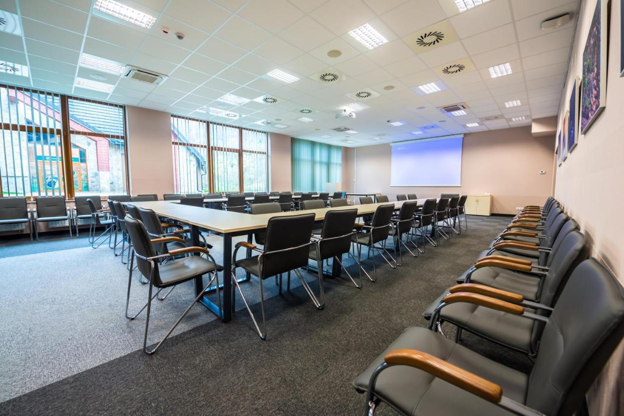 לוטוביסקה Centrum Promocji Lesnictwa W Mucznem מראה חיצוני תמונה